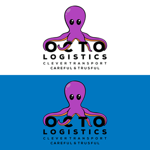 OCTO Logistics | Logo Design by ikiono