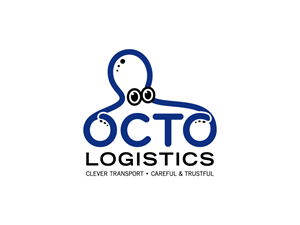 OCTO Logistics | Logo Design by Sacril