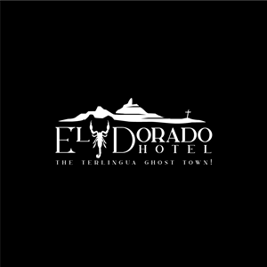 El Dorado Hotel | Logo Design by DesignFriday