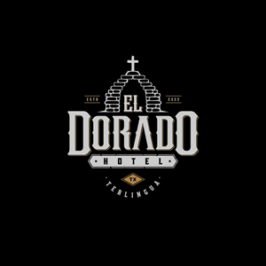El Dorado Hotel | Logo Design by daniel462medina