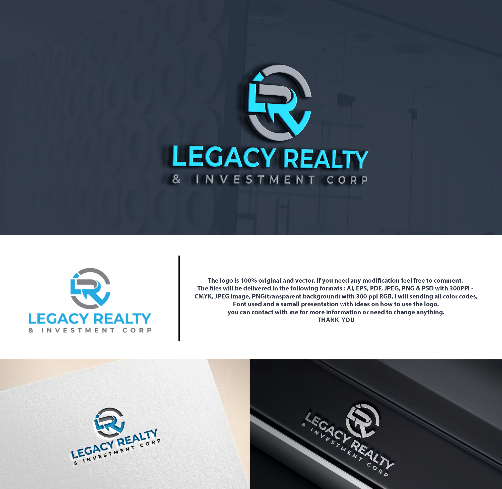 Logo Design by DesignHour for this project | Design #28708796