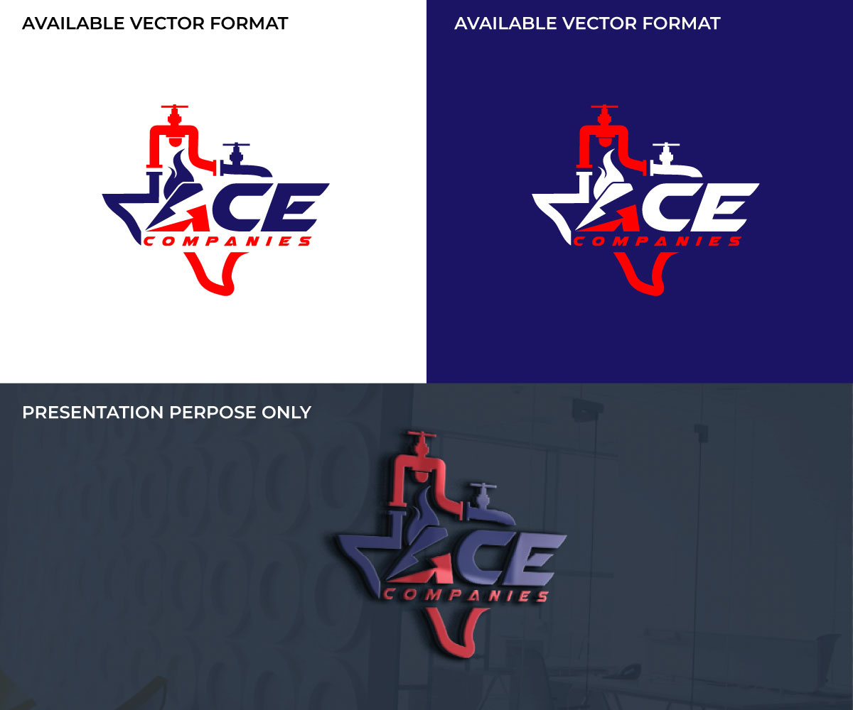 Logo Design by RS_Design for A.C.E. Companies | Design #28708694