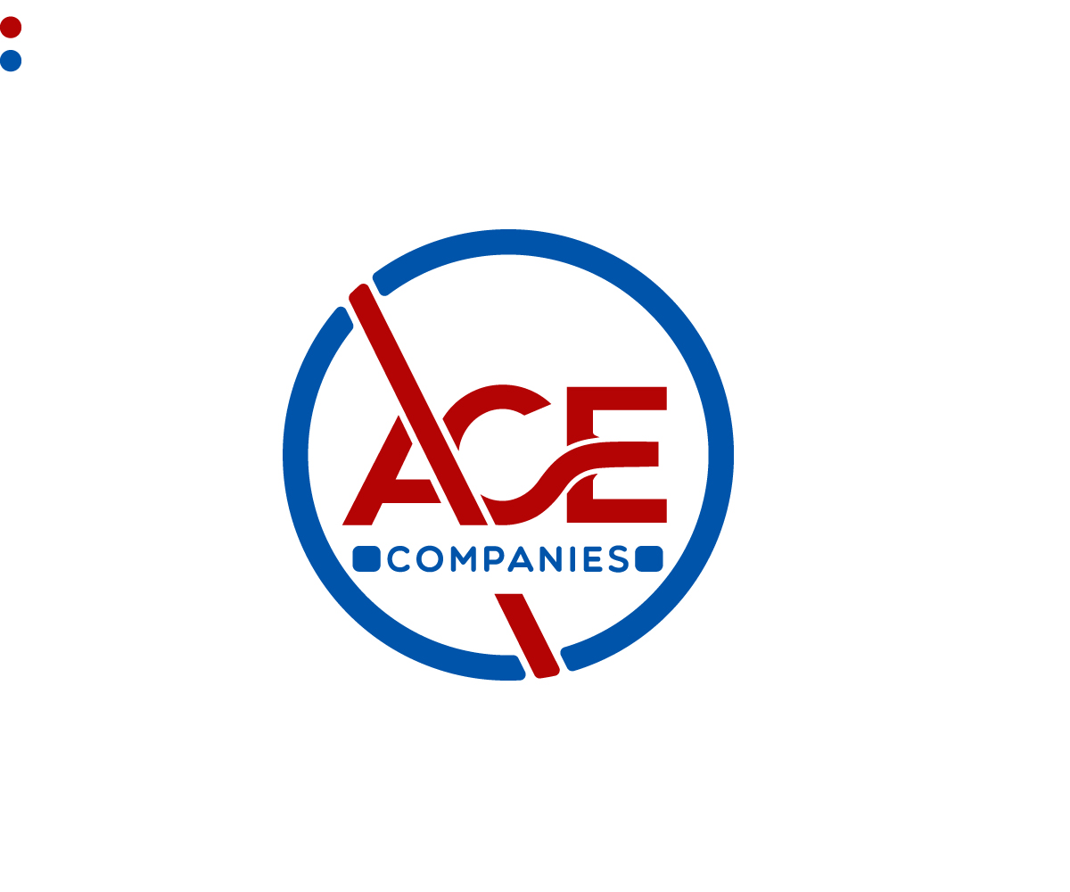 Logo Design by Md Sakhawat Hosssain for A.C.E. Companies | Design #28717900
