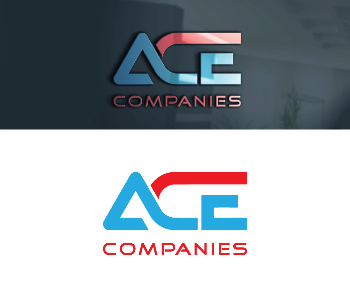 Logo Design by Danial07 for A.C.E. Companies | Design #28713031