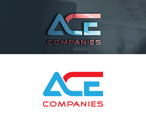 Logo Design by Danial07 for A.C.E. Companies | Design: #28713031