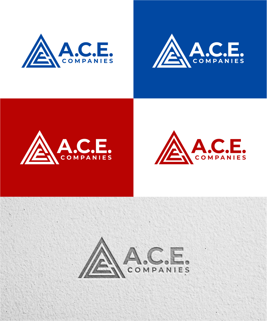 Logo Design by artswolf for A.C.E. Companies | Design #28742150
