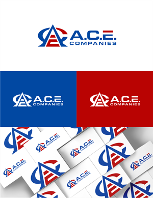 Logo Design by artswolf for A.C.E. Companies | Design: #28742152