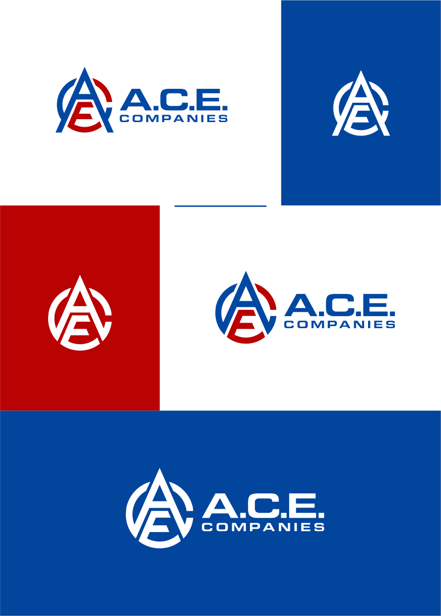 Logo Design by artswolf for A.C.E. Companies | Design #28742154