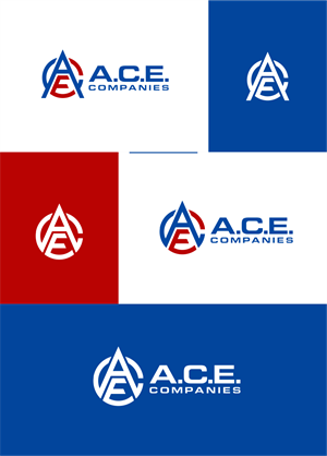 Logo Design by artswolf for A.C.E. Companies | Design: #28742154
