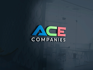 Logo Design by Radu Borzea for A.C.E. Companies | Design: #28709882