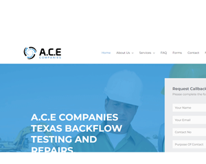 Logo Design by Bluesky68 for A.C.E. Companies | Design: #28734980