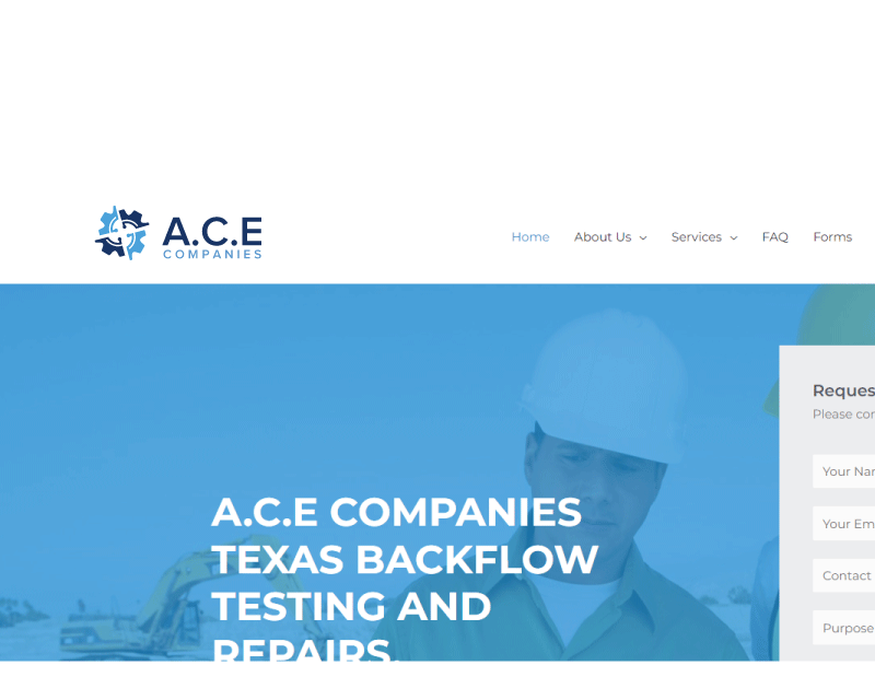 Logo Design by Bluesky68 for A.C.E. Companies | Design #28734998