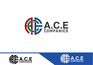 Logo Design by RuangDisain for A.C.E. Companies | Design: #28717259