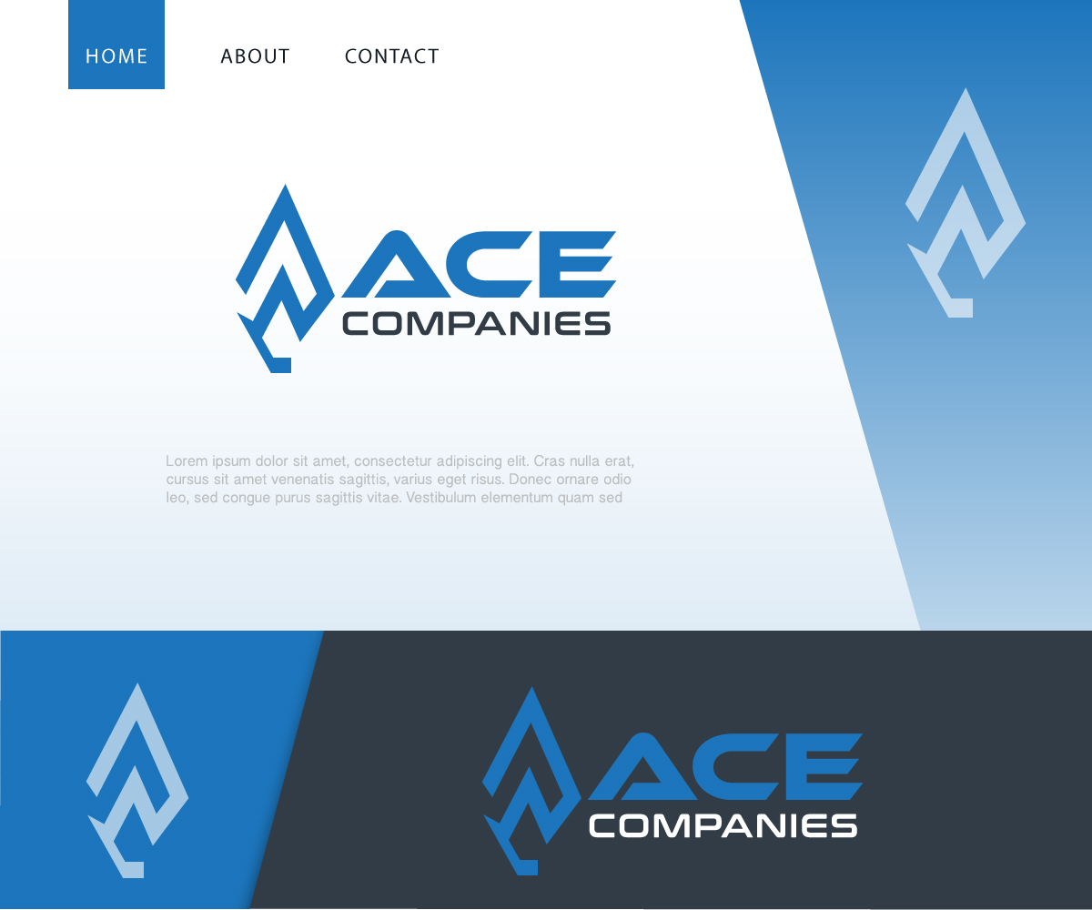 Logo Design by edwinnegz1 for A.C.E. Companies | Design #28707789