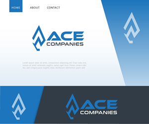 Logo Design by edwinnegz1 for A.C.E. Companies | Design: #28707789
