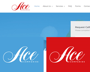 Logo Design by Rubia@ for A.C.E. Companies | Design: #28710517