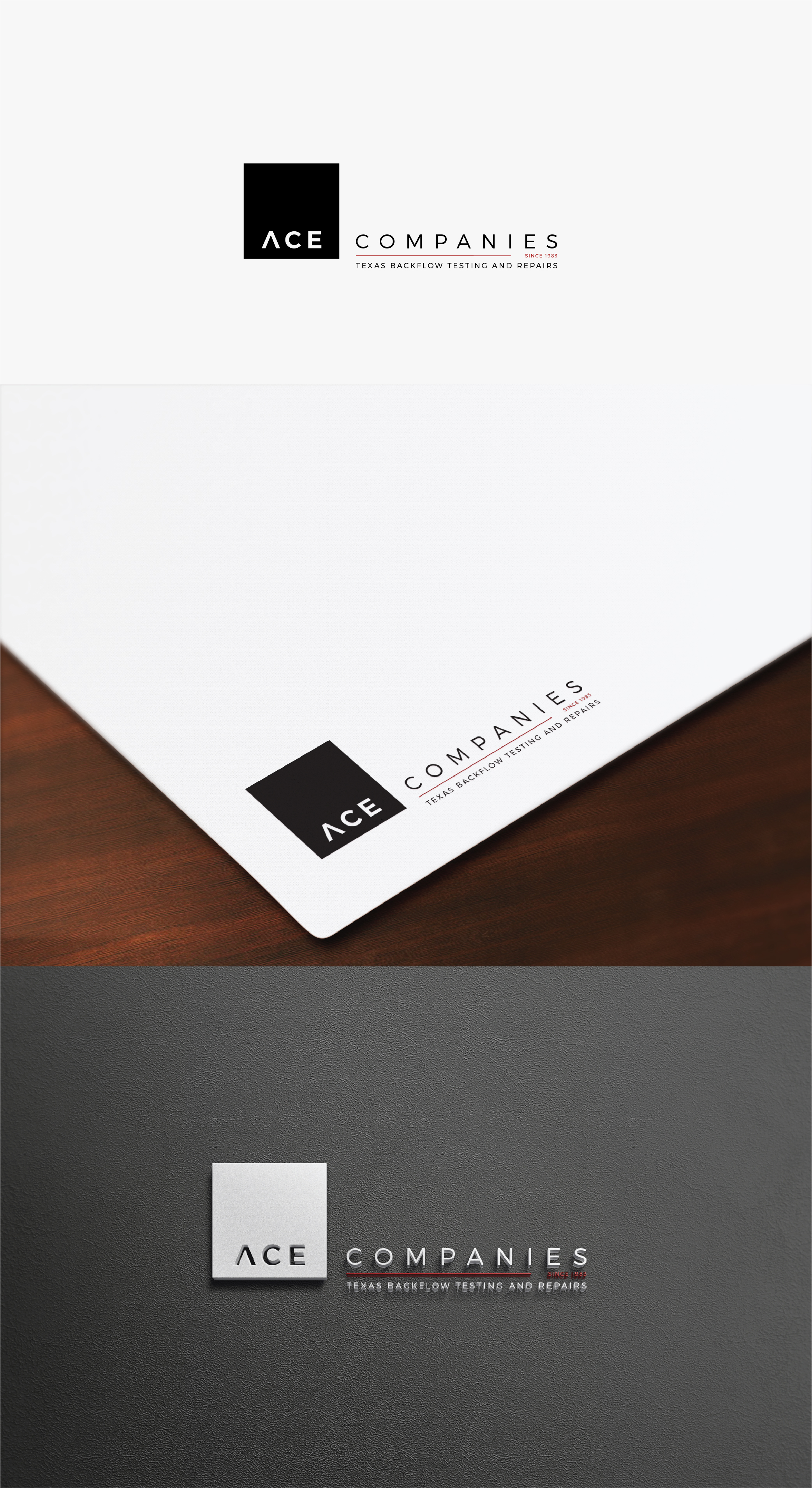 Logo Design by IMilenovic for A.C.E. Companies | Design #28710332