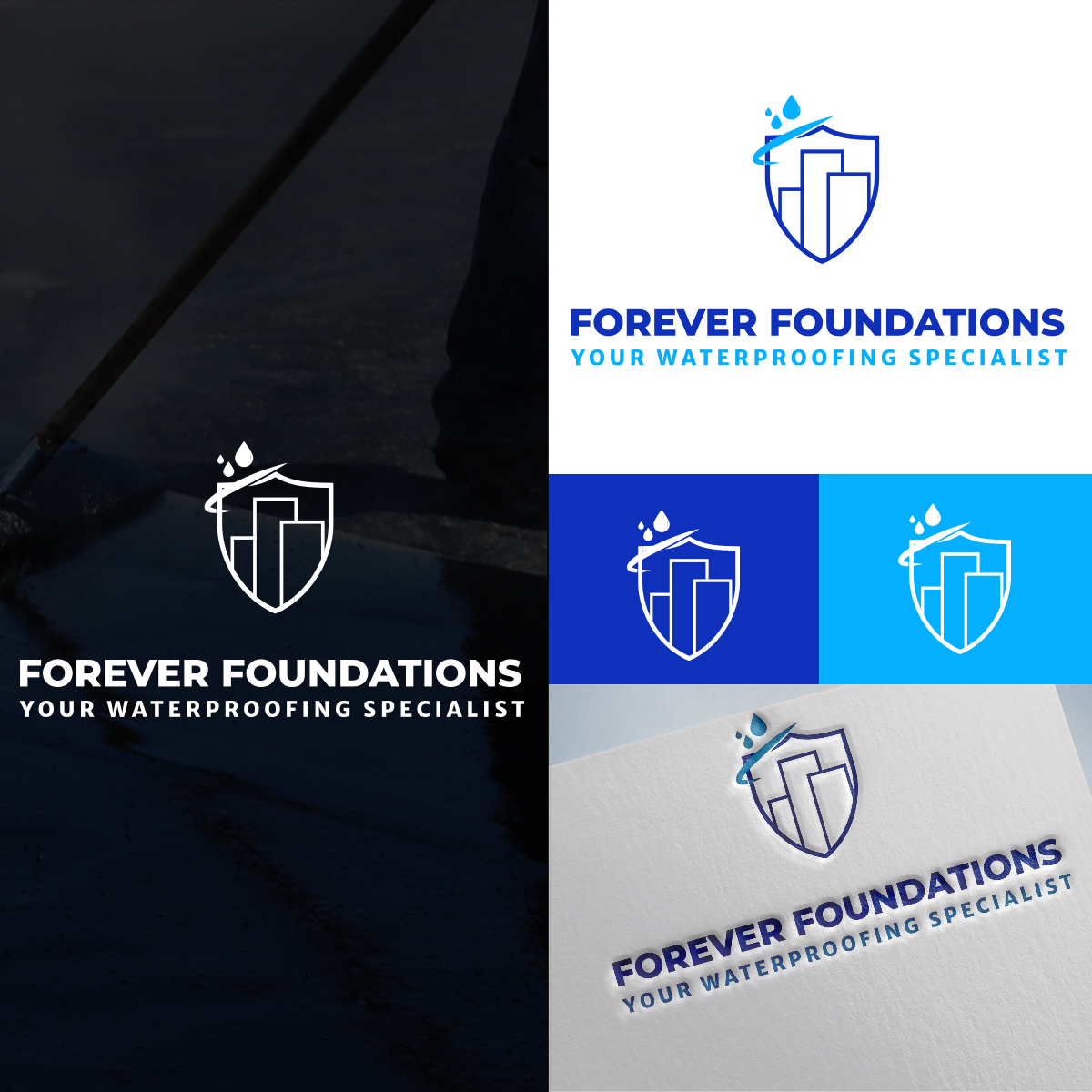 Logo Design by Hammad09 for this project | Design #28710624