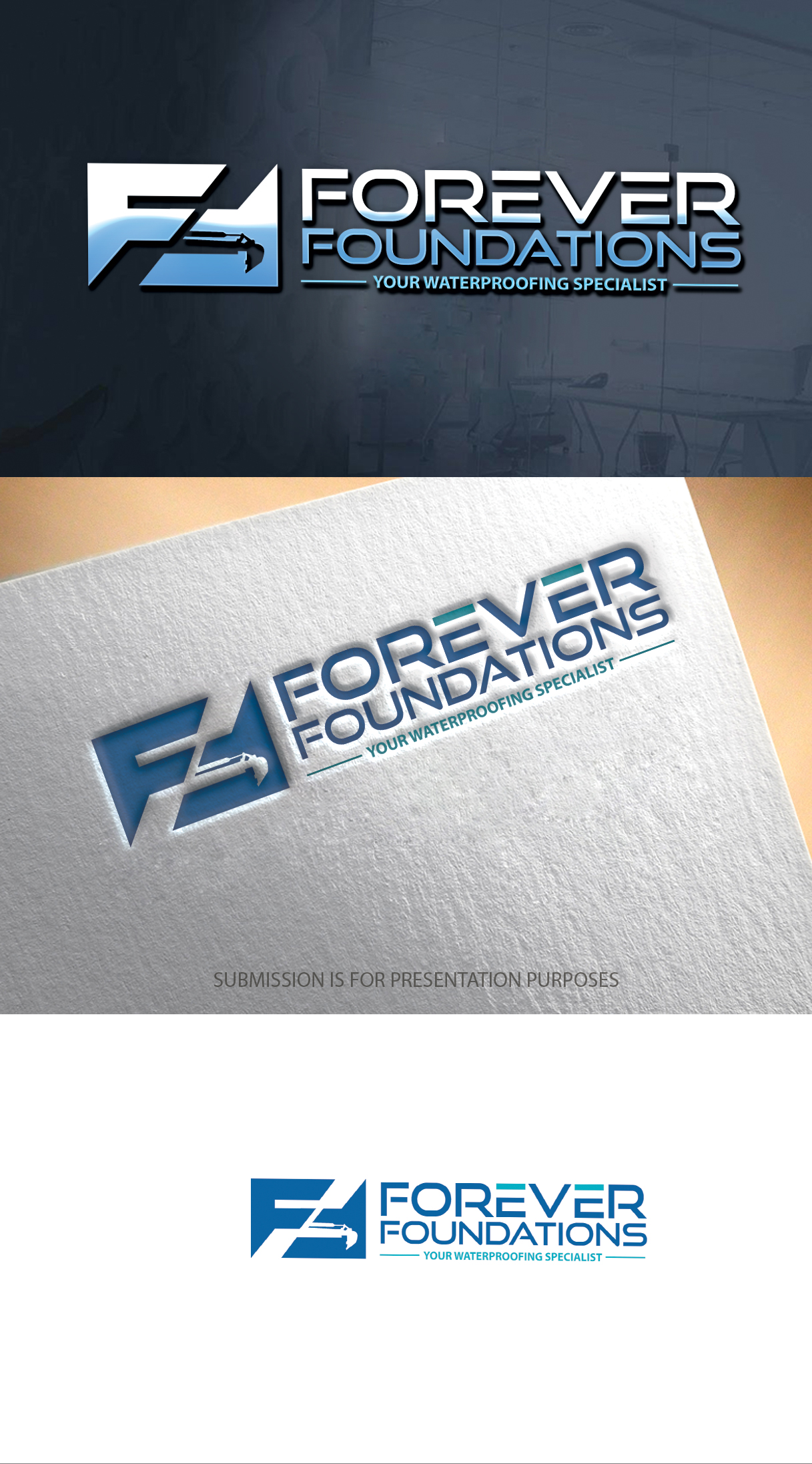 Logo Design by graphicevolution for this project | Design #28713851