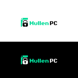Mullen PC | Logo Design by timur170288