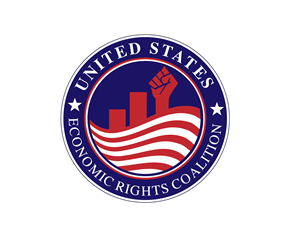 United States Economic Rights Coalition | Diseño de Logo por artespraticas