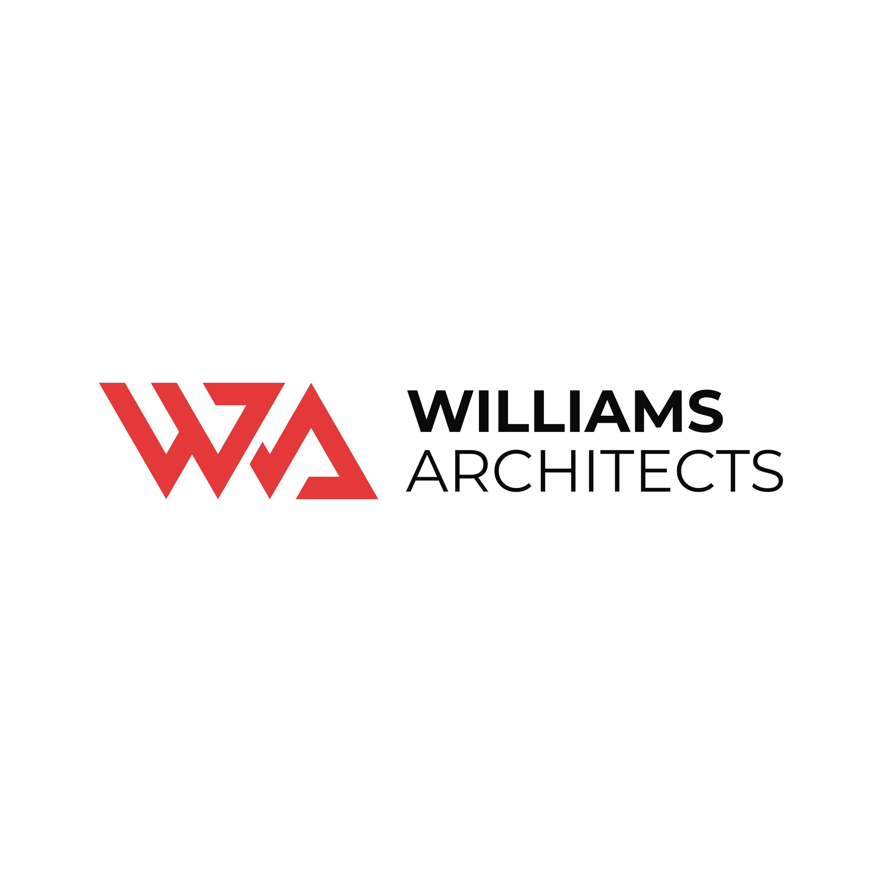 Logo Design by arifqiza for Williams Architects | Design #28730789