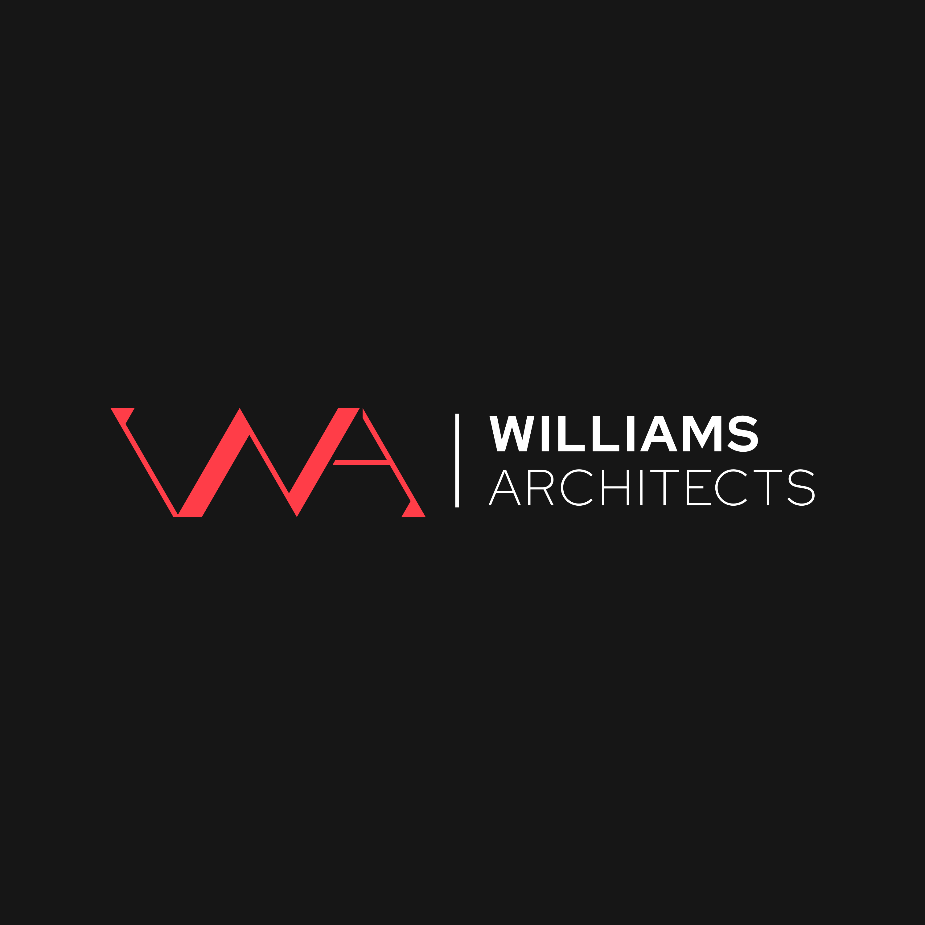 Logo Design by arifqiza for Williams Architects | Design #28730790