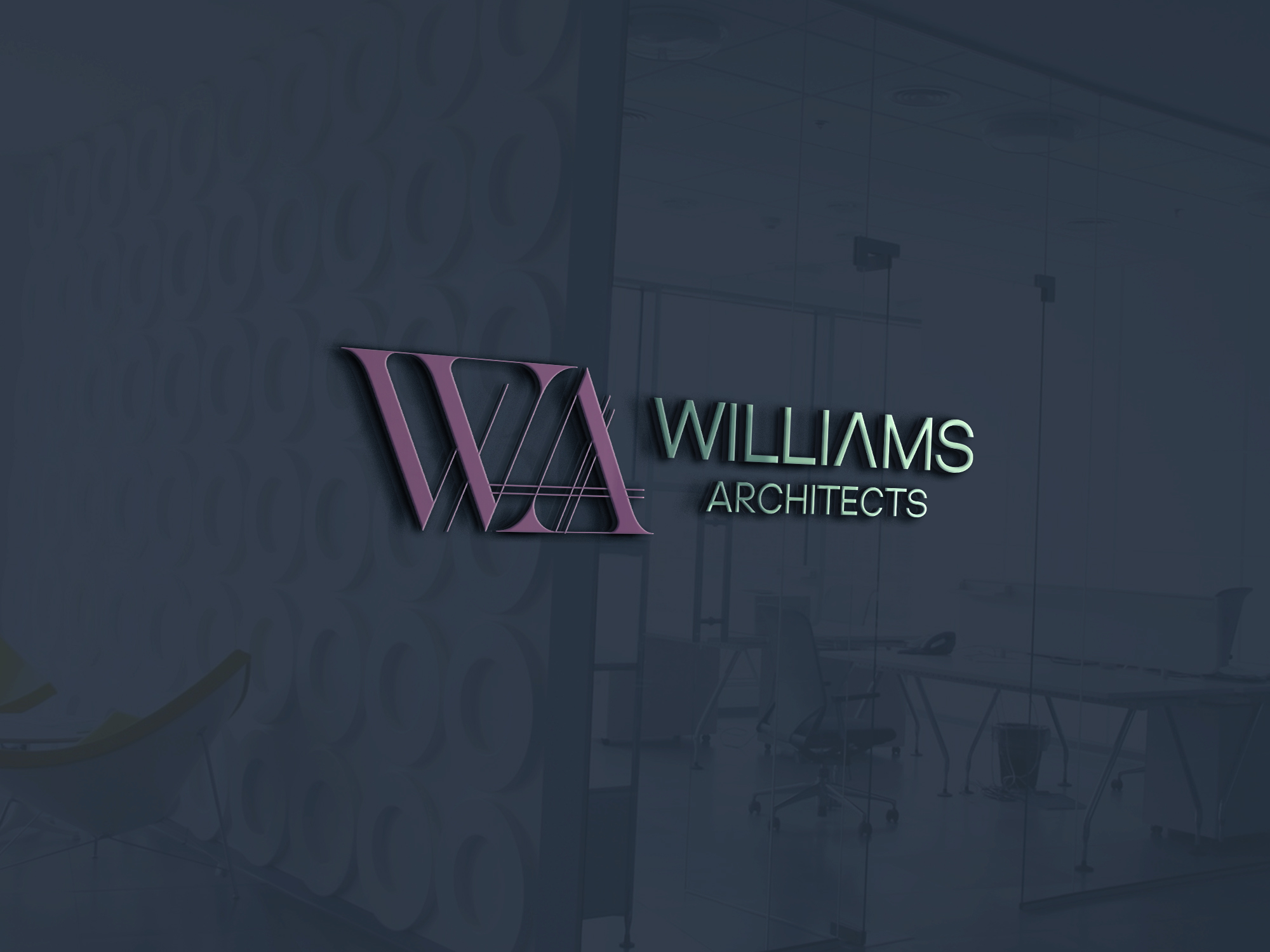 Logo Design by eugenv for Williams Architects | Design #28709075
