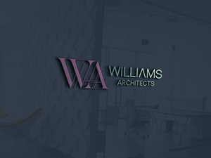 Logo-Design von eugenv für Williams Architects | Design: #28709075