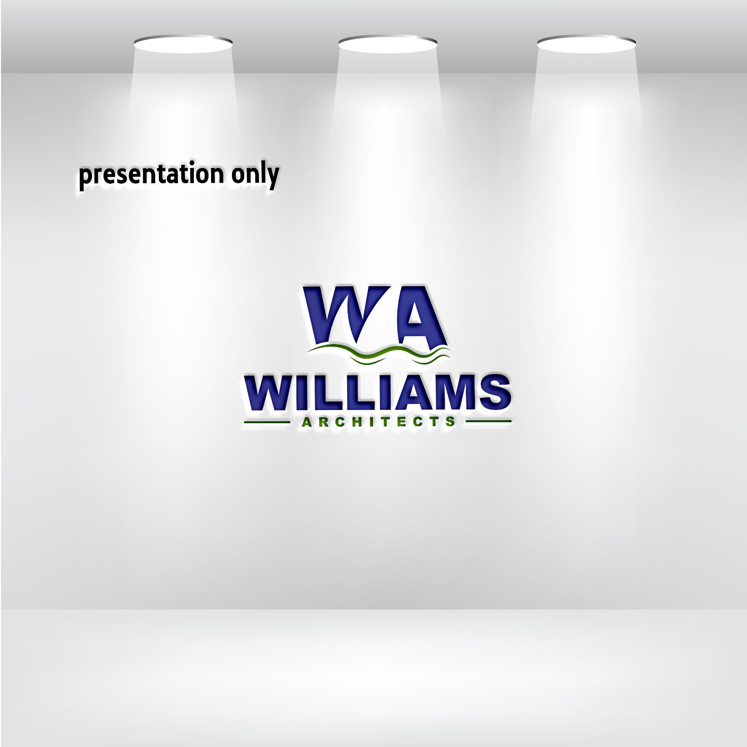 Logo Design by RS_Design for Williams Architects | Design #28708590