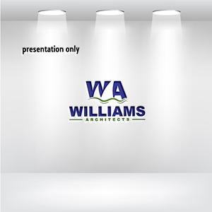 Logo-Design von RS_Design für Williams Architects | Design: #28708590