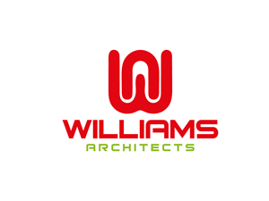 Logo Design by Rayuzon for Williams Architects | Design: #28713353