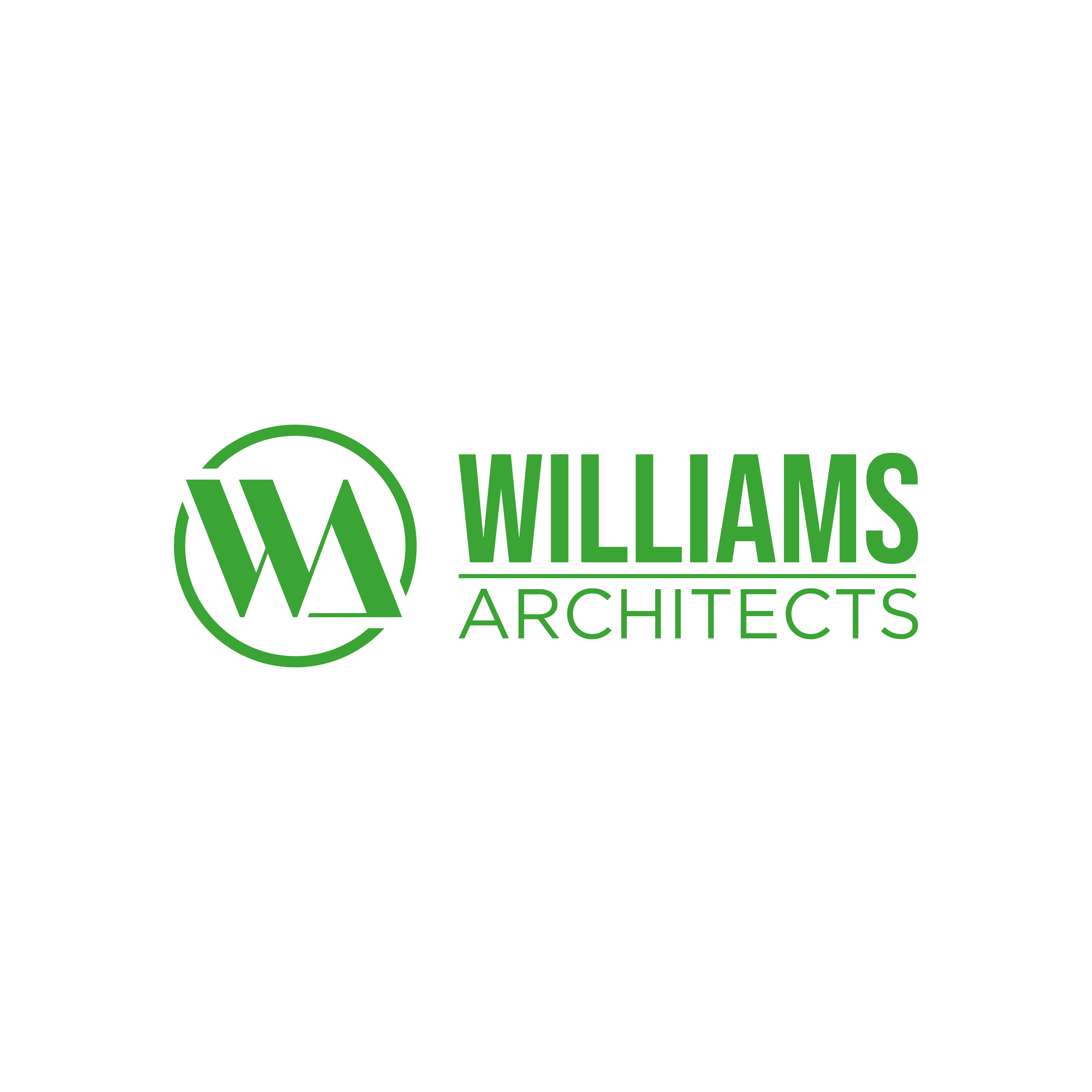 Logo Design by SANI7771 for Williams Architects | Design #28713876
