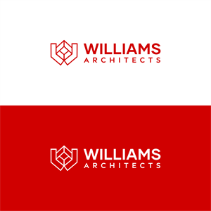 Logo-Design von melzh für Williams Architects | Design: #28717323