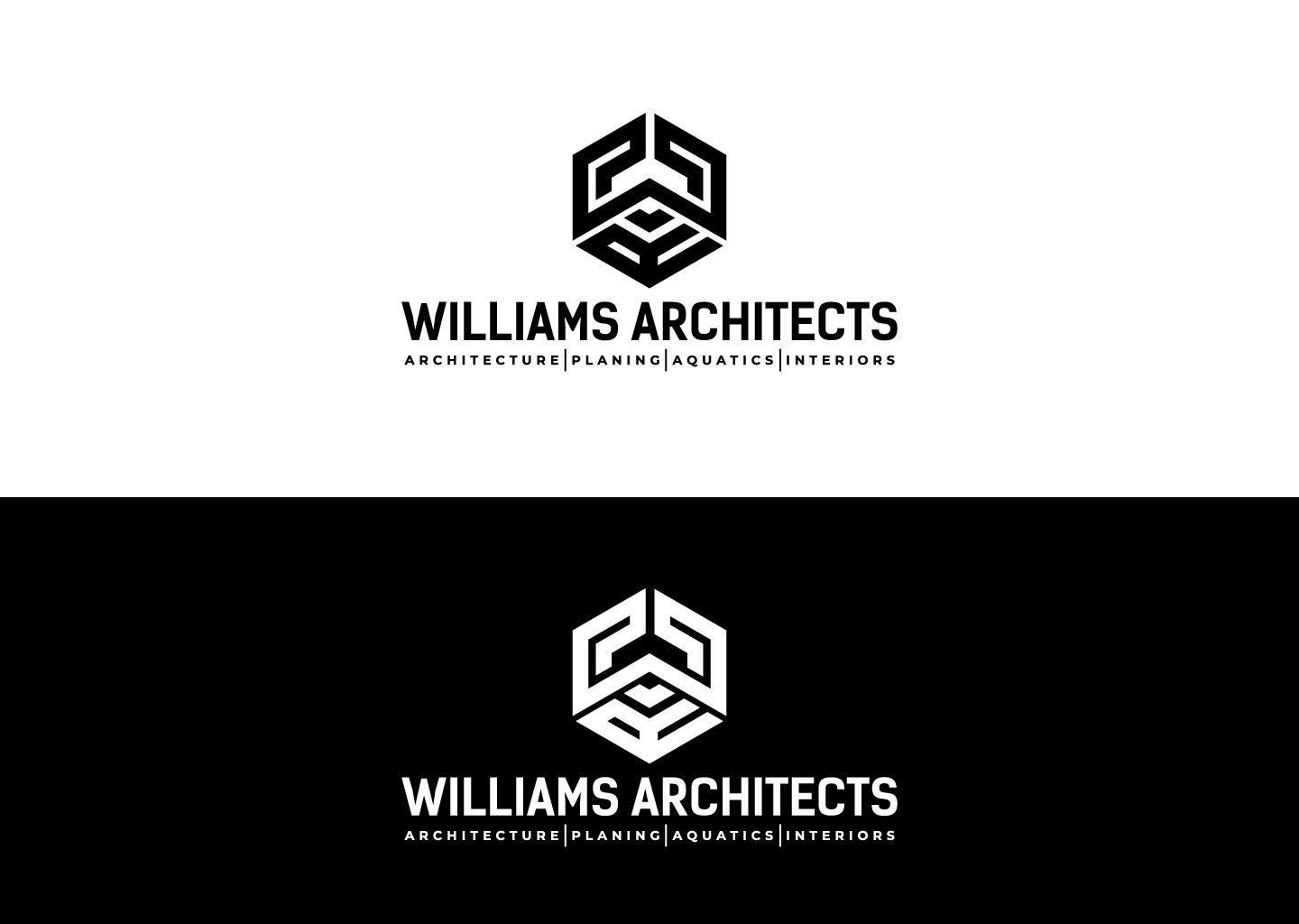 Logo-Design von DesignHour für Williams Architects | Design #28709475