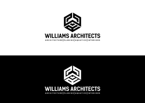 Logo-Design von DesignHour für Williams Architects | Design: #28709475