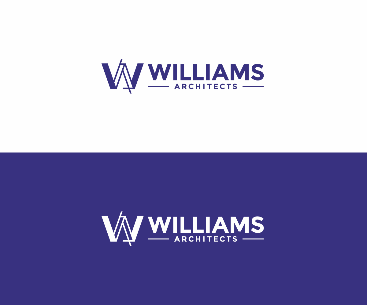 Design de Logo par VectoreKing pour Williams Architects | Design #28714096