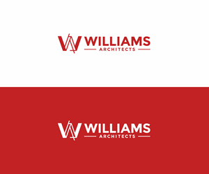 Logo Design by VectoreKing for Williams Architects | Design: #28714125