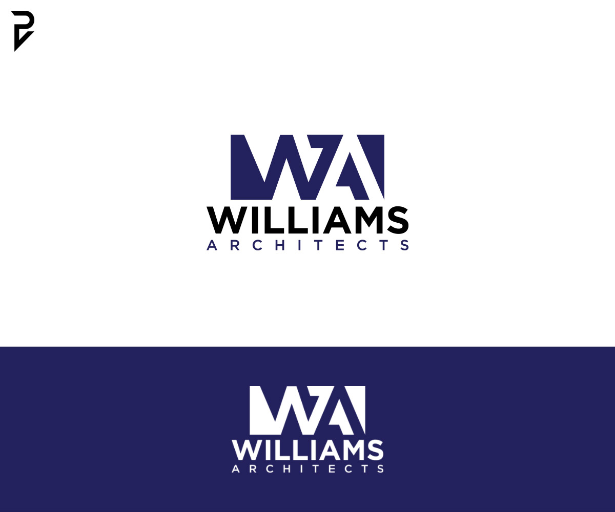 Logo-Design von poisonvectors für Williams Architects | Design #28720517