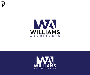Logo-Design von poisonvectors für Williams Architects | Design: #28720517