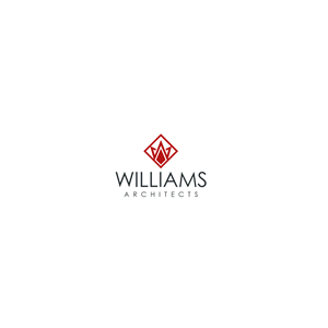 Logo-Design von logo_s für Williams Architects | Design: #28709209