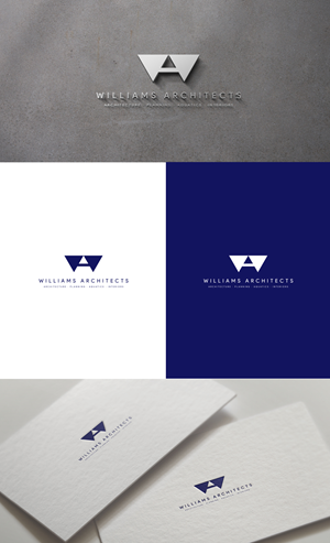 Logo-Design von GLDesigns für Williams Architects | Design: #28711371