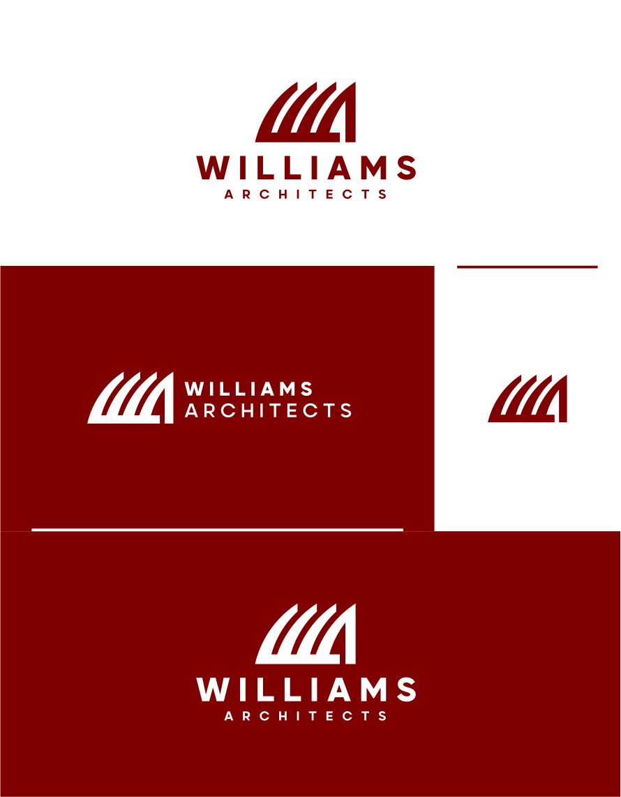 Logo Design by artswolf for Williams Architects | Design #28743084