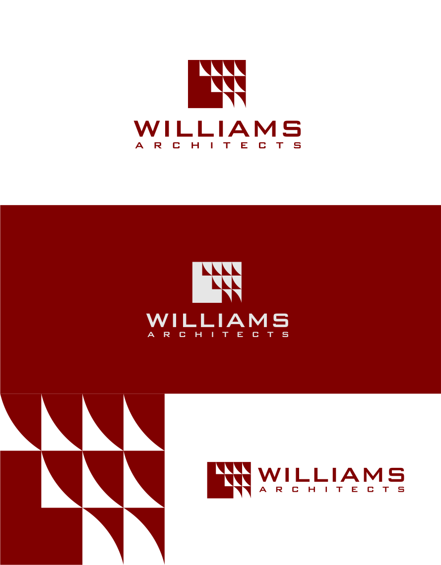Logo Design by artswolf for Williams Architects | Design #28743086