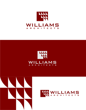 Logo-Design von artswolf für Williams Architects | Design: #28743086