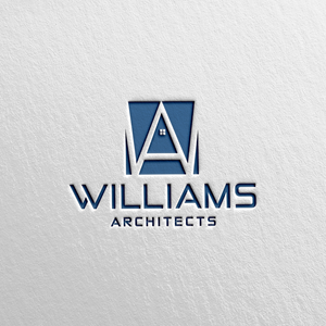 Logo Design by WeiArts for Williams Architects | Design: #28710161