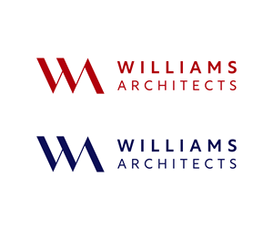 Logo Design by AlexMorisseau for Williams Architects | Design: #29095701