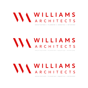 Logo Design by AlexMorisseau for Williams Architects | Design: #29162014