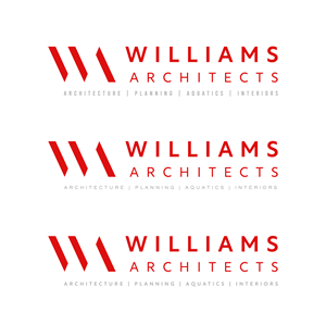 Logo Design by AlexMorisseau for Williams Architects | Design: #29176754