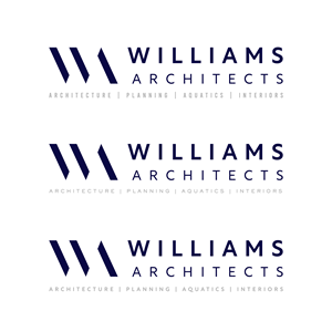 Logo Design by AlexMorisseau for Williams Architects | Design: #29188666